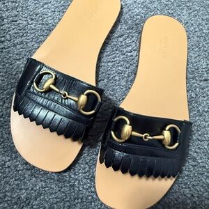 Gucci sandals